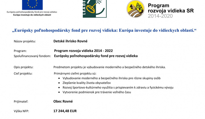 Európsky poľnohospodársky fond